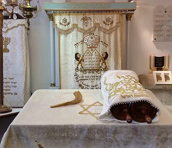 Sinagoga Beth Shlomo — foto 3