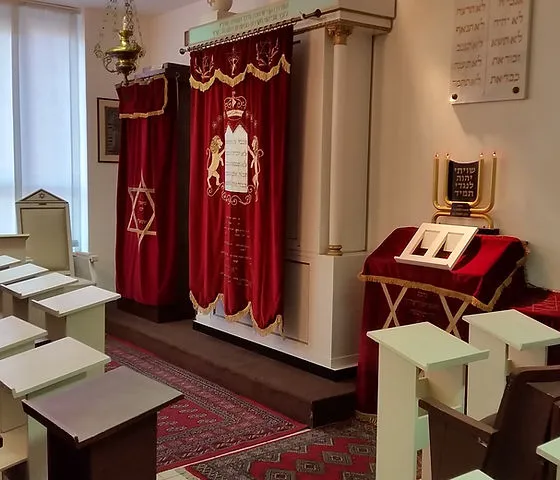 Sinagoga Beth Shlomo — foto 4