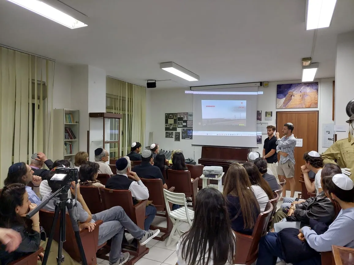 Sinagoga Beth Shlomo — foto 5