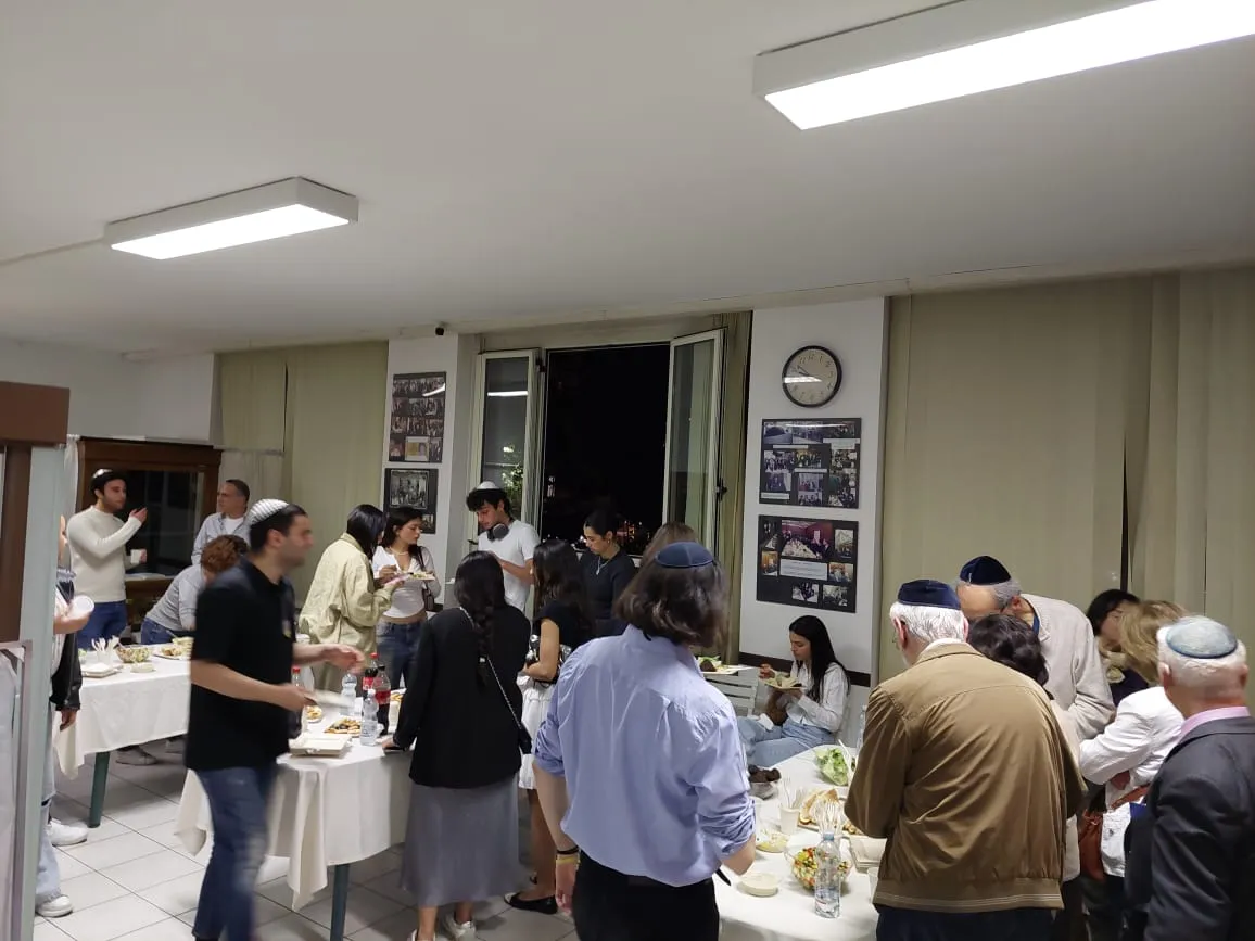 Sinagoga Beth Shlomo — foto 6