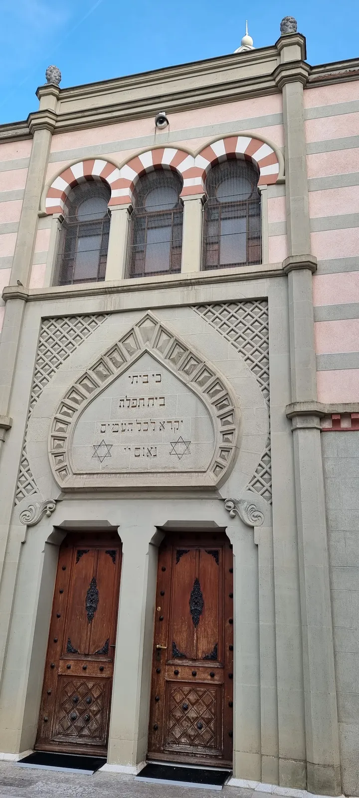 Sinagoga Beth-Yaacov de Ginebra — photo 3