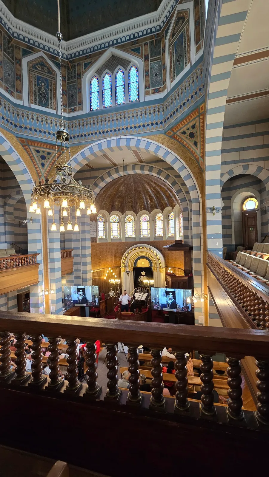 Sinagoga Beth-Yaacov de Ginebra — photo 4