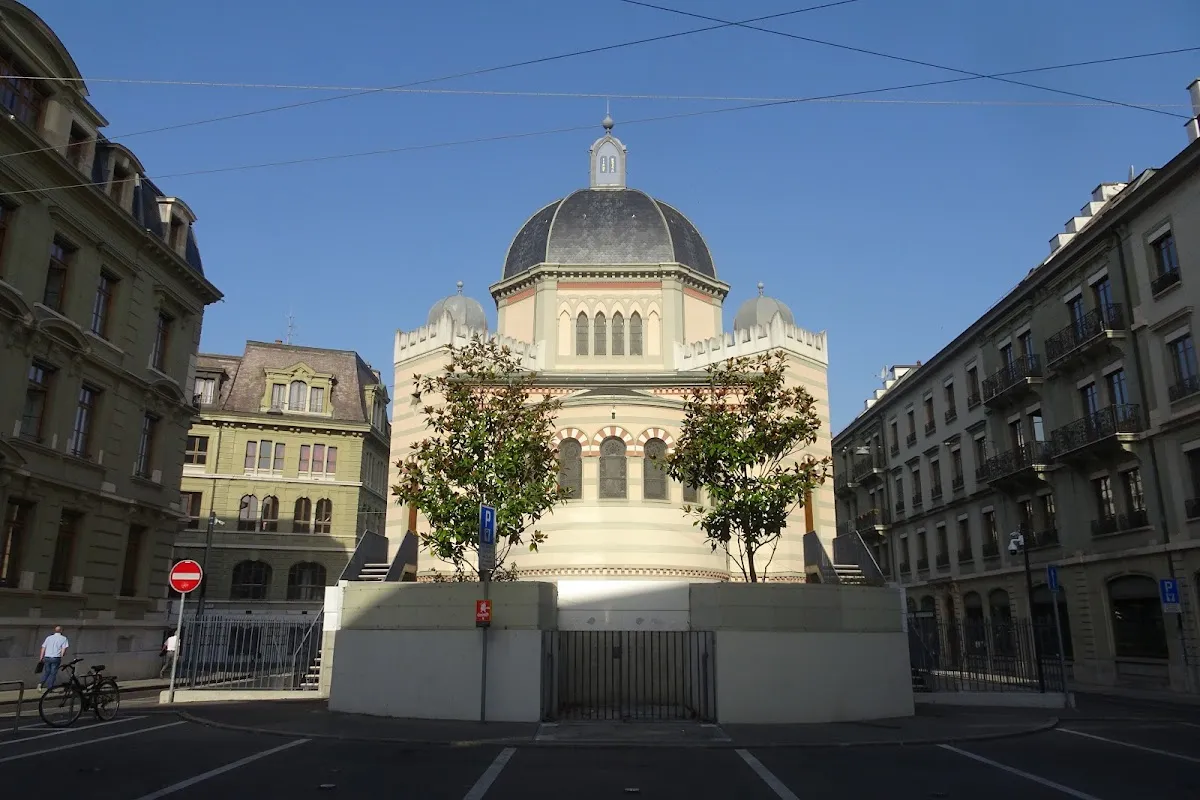 Sinagoga Beth-Yaacov de Ginebra — photo 5