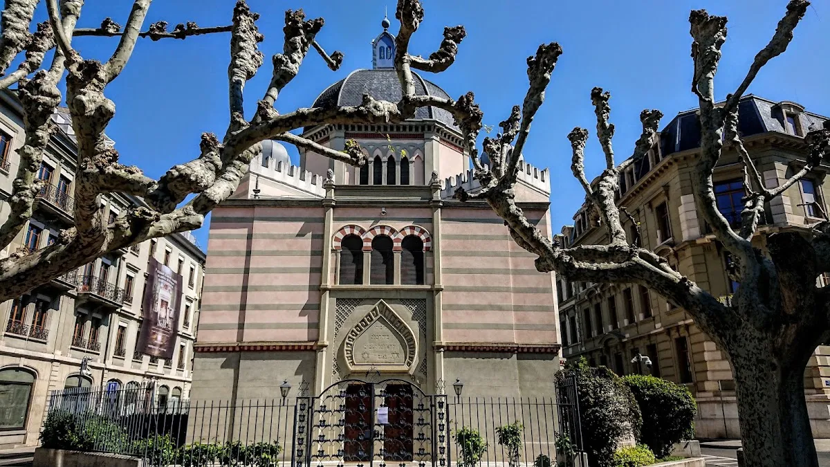 Sinagoga Beth-Yaacov de Ginebra — photo 6