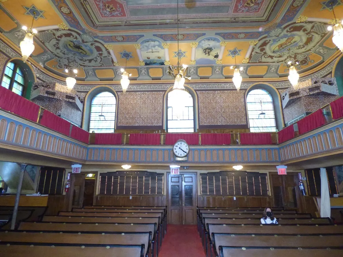 Sinagoga Bialystoker — photo 3