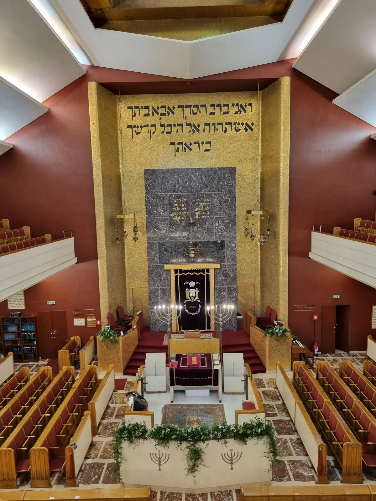Sinagoga Centrale — foto 2