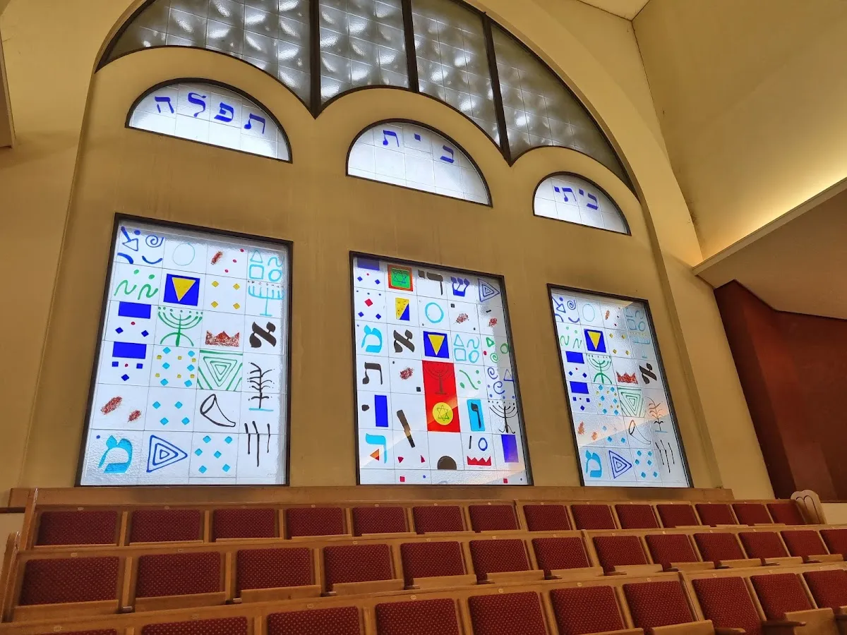 Sinagoga Centrale — foto 3