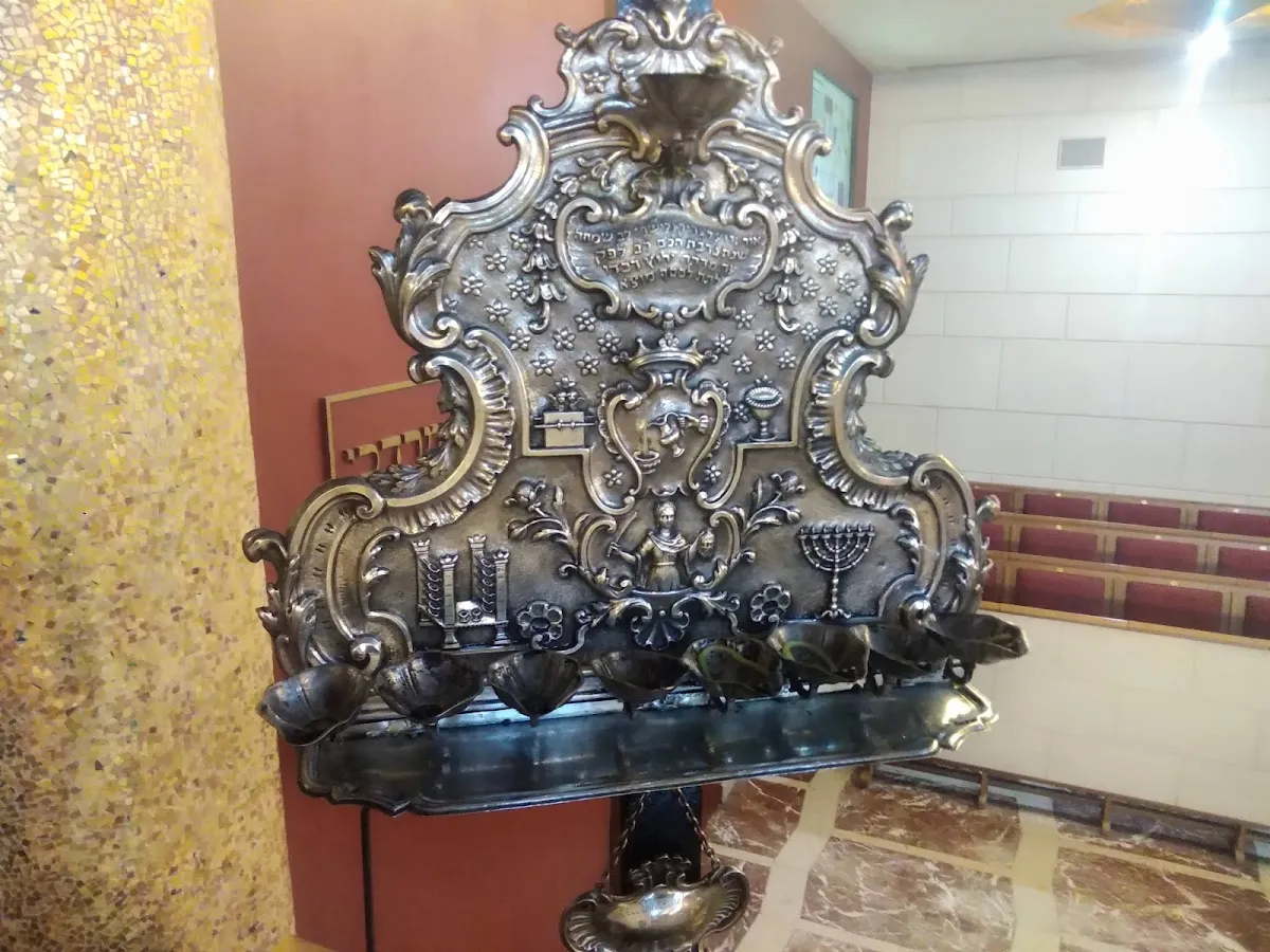 Sinagoga Centrale — foto 6