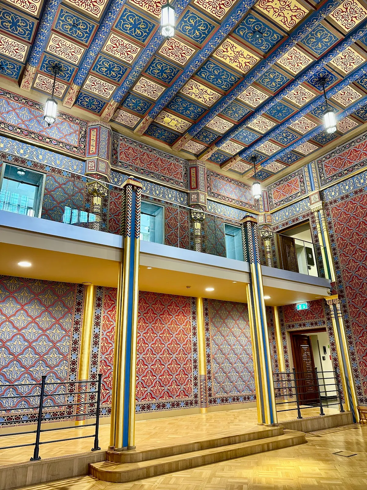 Sinagoga de la calle Rumbach — foto 6