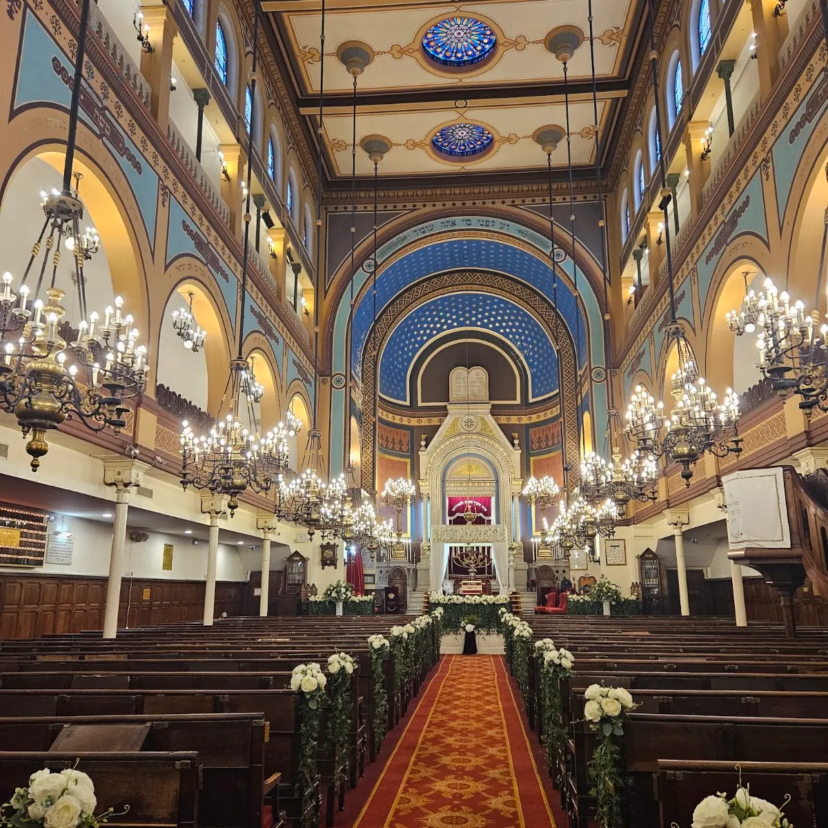 Sinagoga de Nazaret