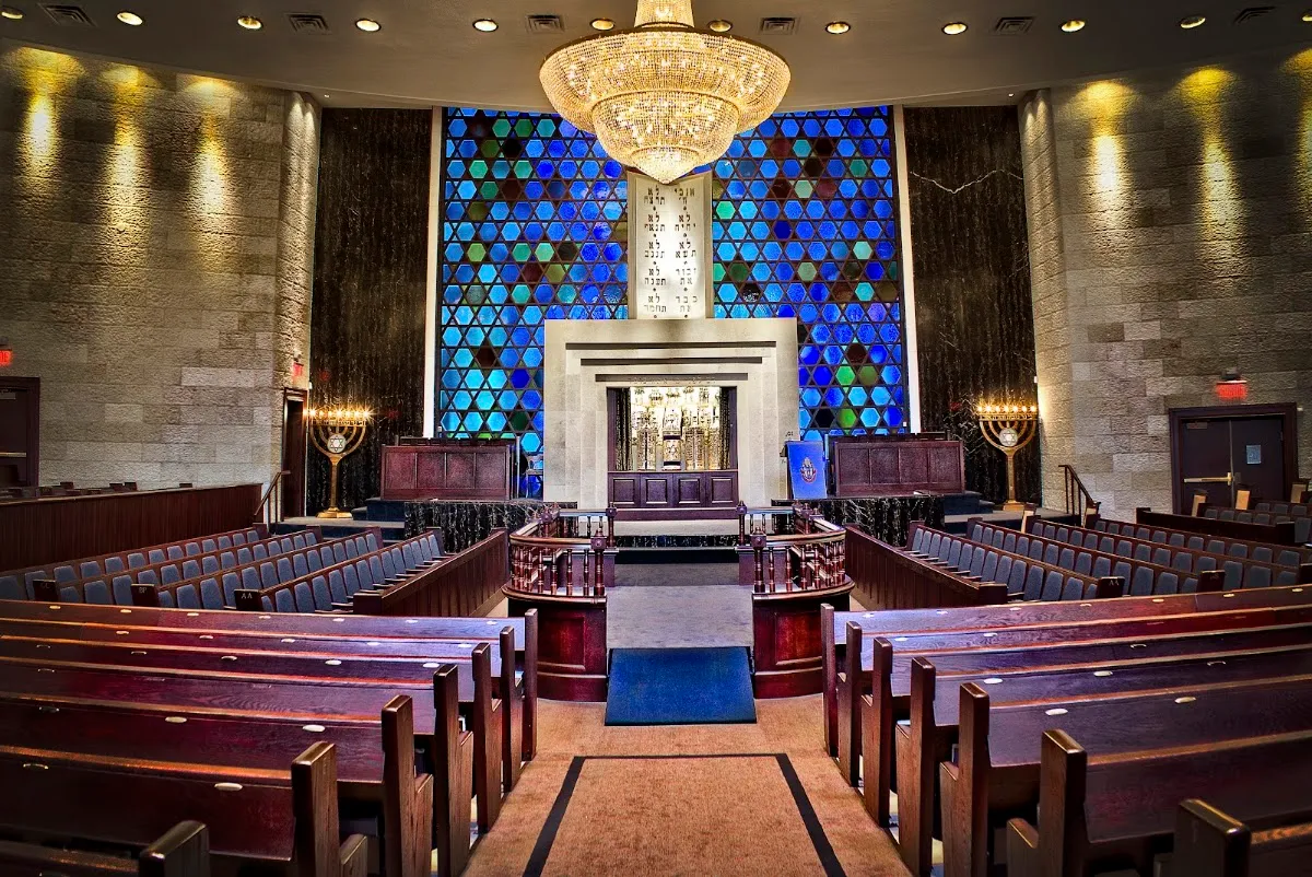 Sinagoga española y portuguesa de Montreal