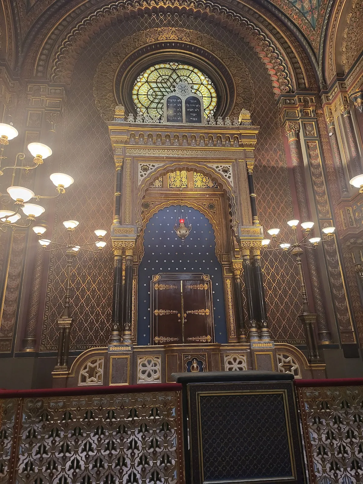 Sinagoga española y portuguesa de Montreal — foto 2