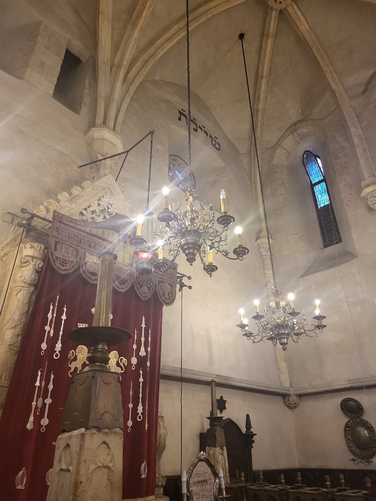 Sinagoga española y portuguesa de Montreal — foto 3