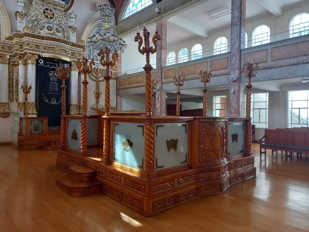 Sinagoga Histórica Justo Sierra 71 — photo 2