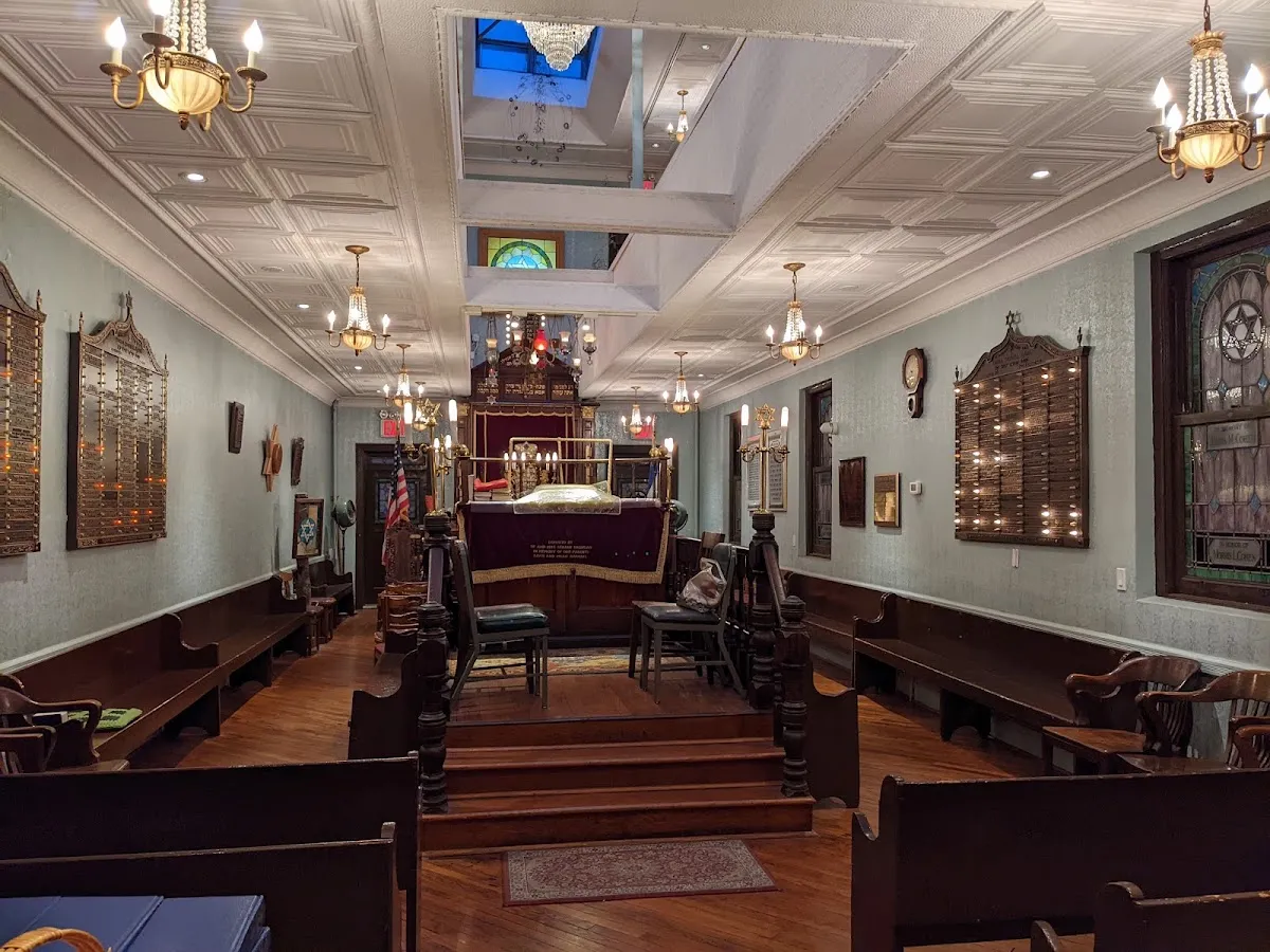 Sinagoga Kehila Kedosha Janina — foto 3