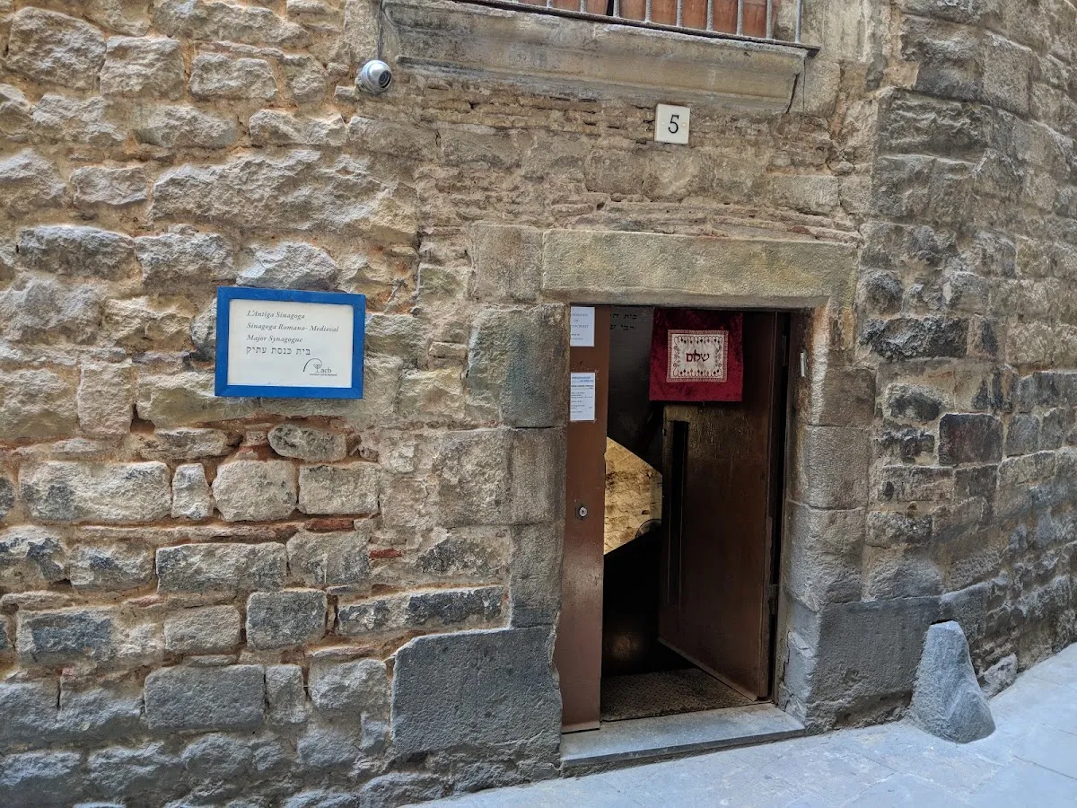Sinagoga Mayor de Barcelona — photo 4