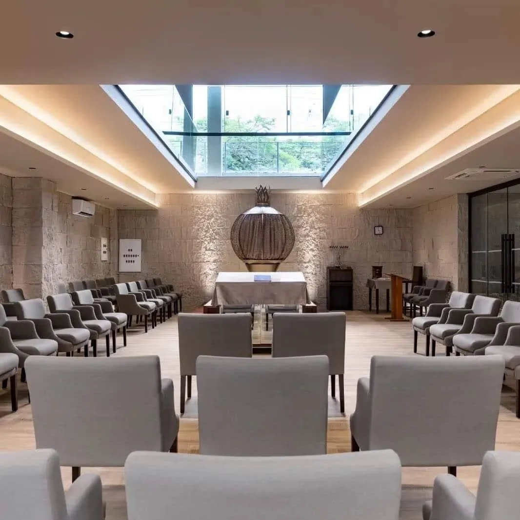 Sinagoga Mishcan Menachem (Chabad House Jardins) — foto 2