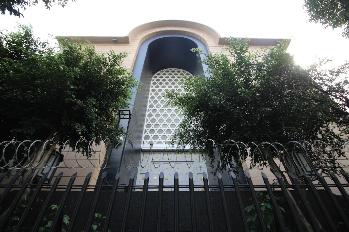 Sinagoga Monte Sinaí (Roma)