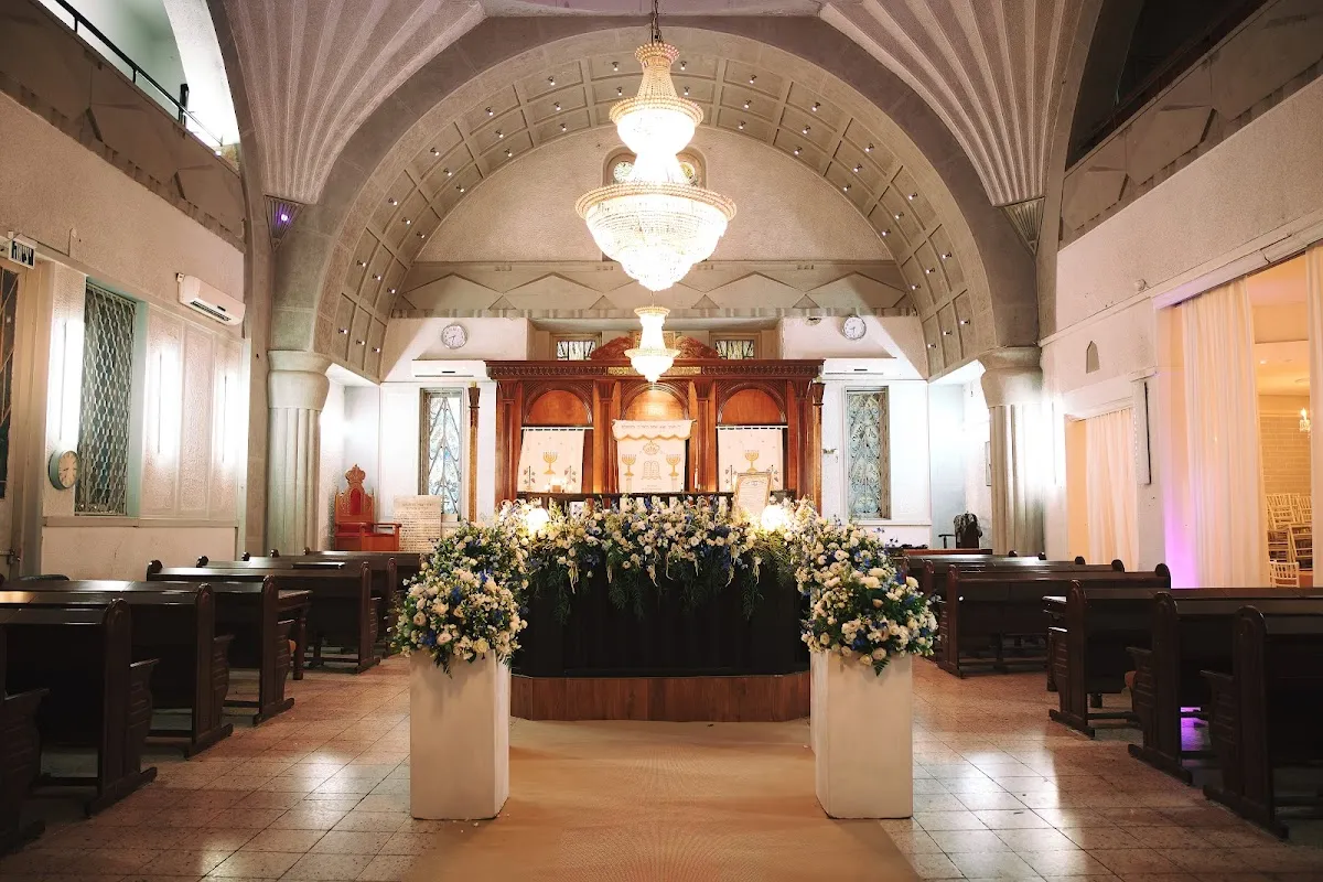 Sinagoga Ohel Moed — photo 2