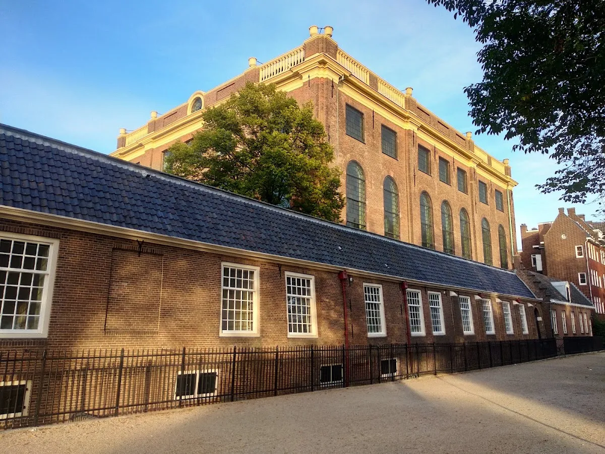 Sinagoga portuguesa de Ámsterdam — foto 2