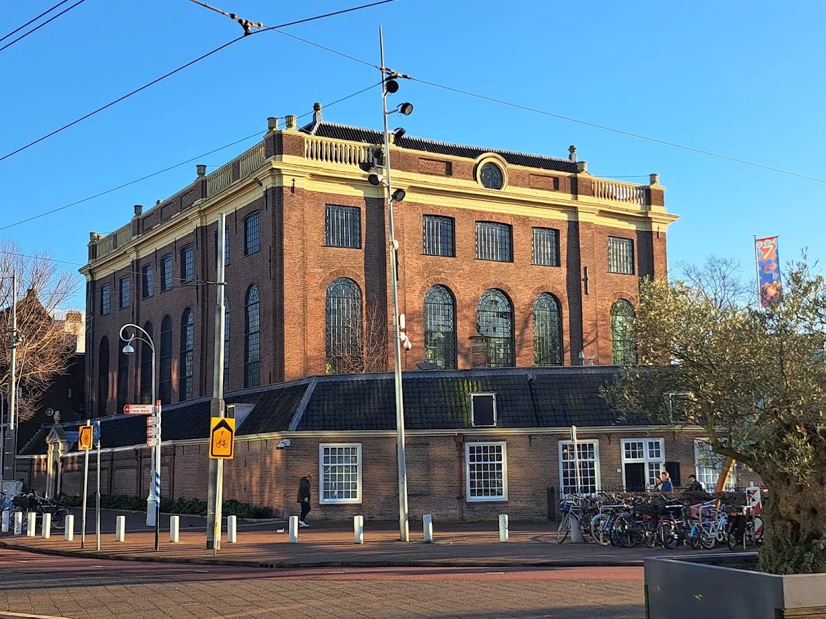 Sinagoga portuguesa de Ámsterdam — foto 3
