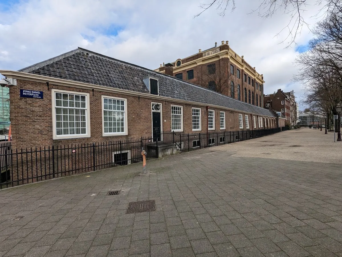 Sinagoga portuguesa de Ámsterdam — foto 6