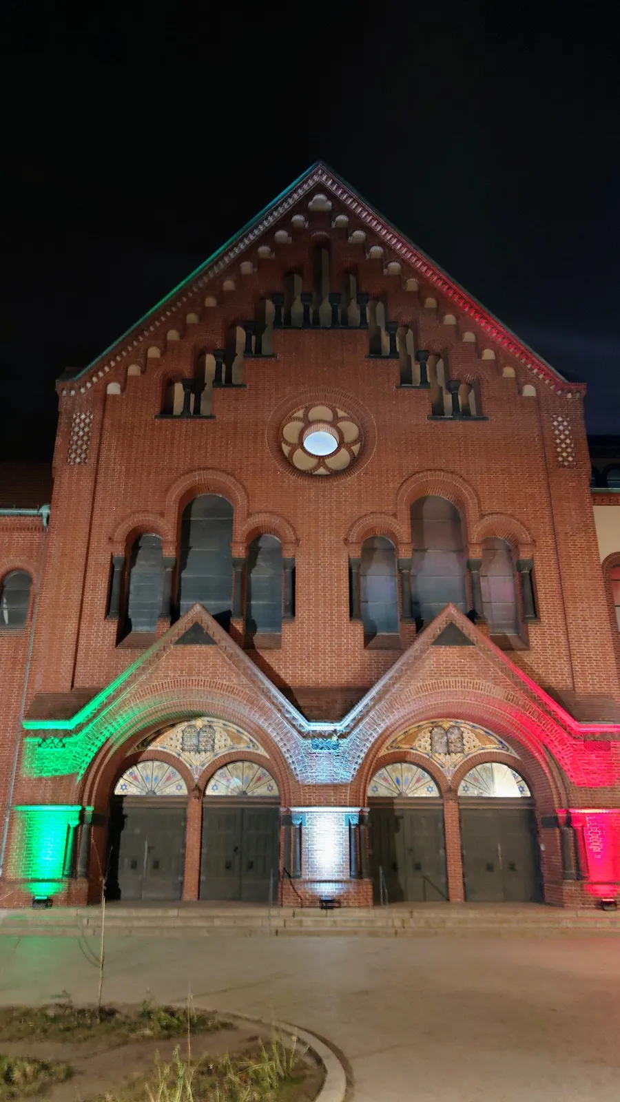 Sinagoga Rykestraße