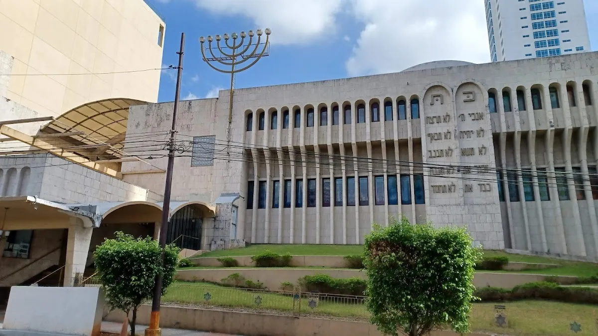 Sinagoga Shevet Ahim