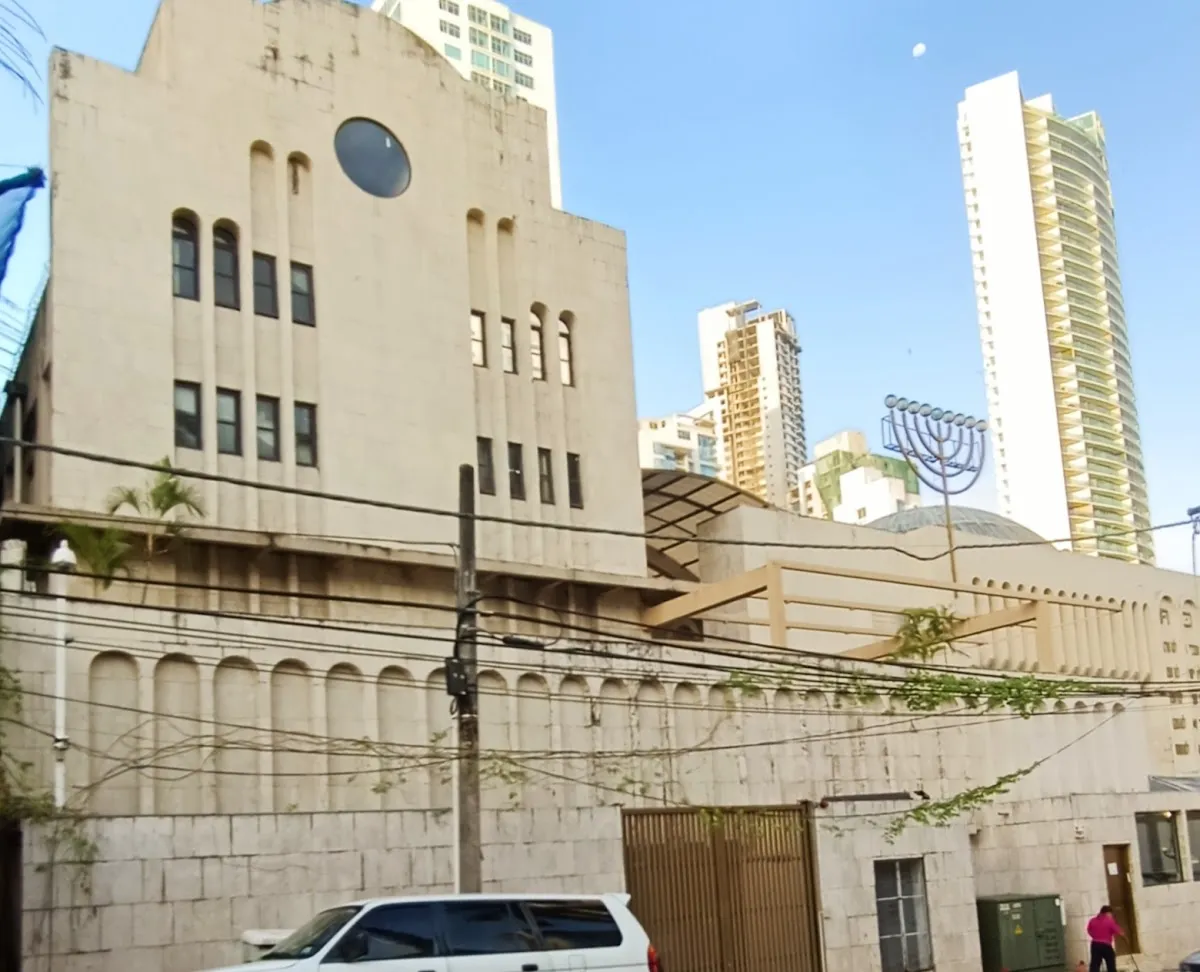 Sinagoga Shevet Ahim — photo 3