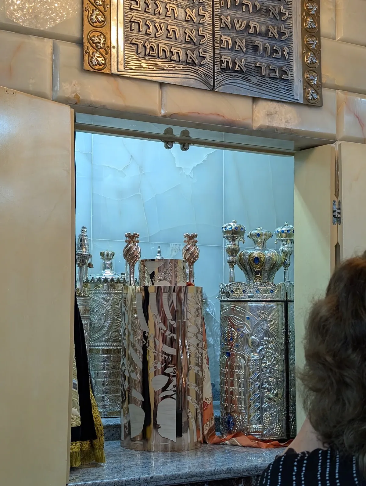 Sinagoga Shevet Ahim — photo 4