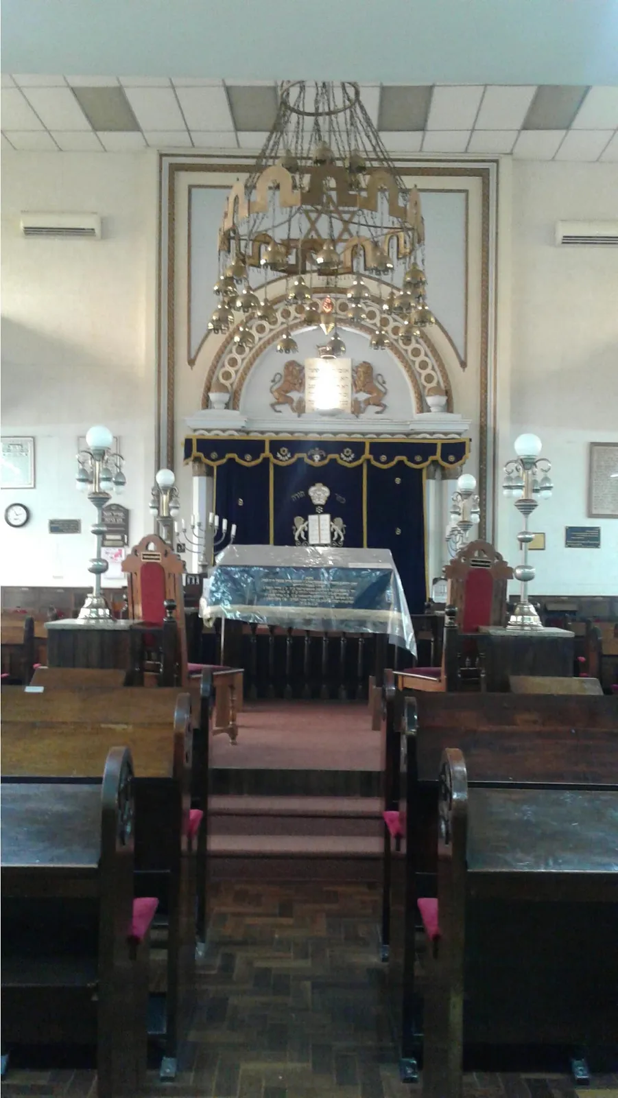 Sinagoga Talmud Thorá Lubavitch