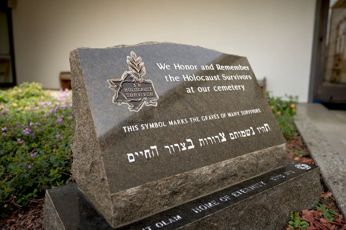 Sinai Memorial | Home of Eternity Cemetery & Mausoleum — foto 5