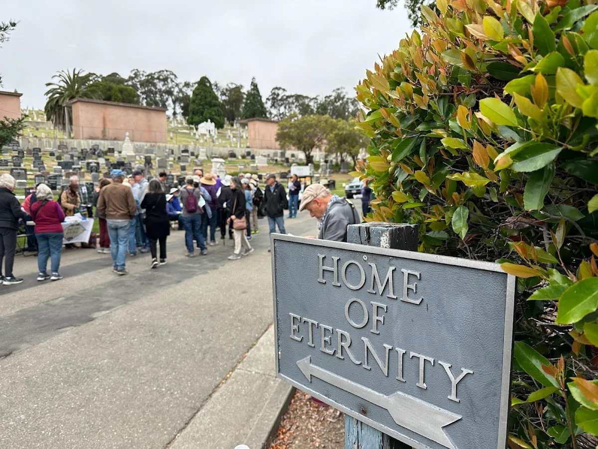 Sinai Memorial | Home of Eternity Cemetery & Mausoleum — foto 6
