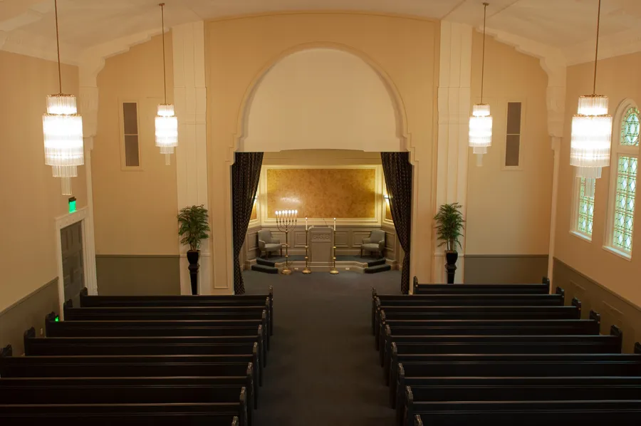 Sinai Memorial | San Francisco & North Bay Funeral Home — foto 6