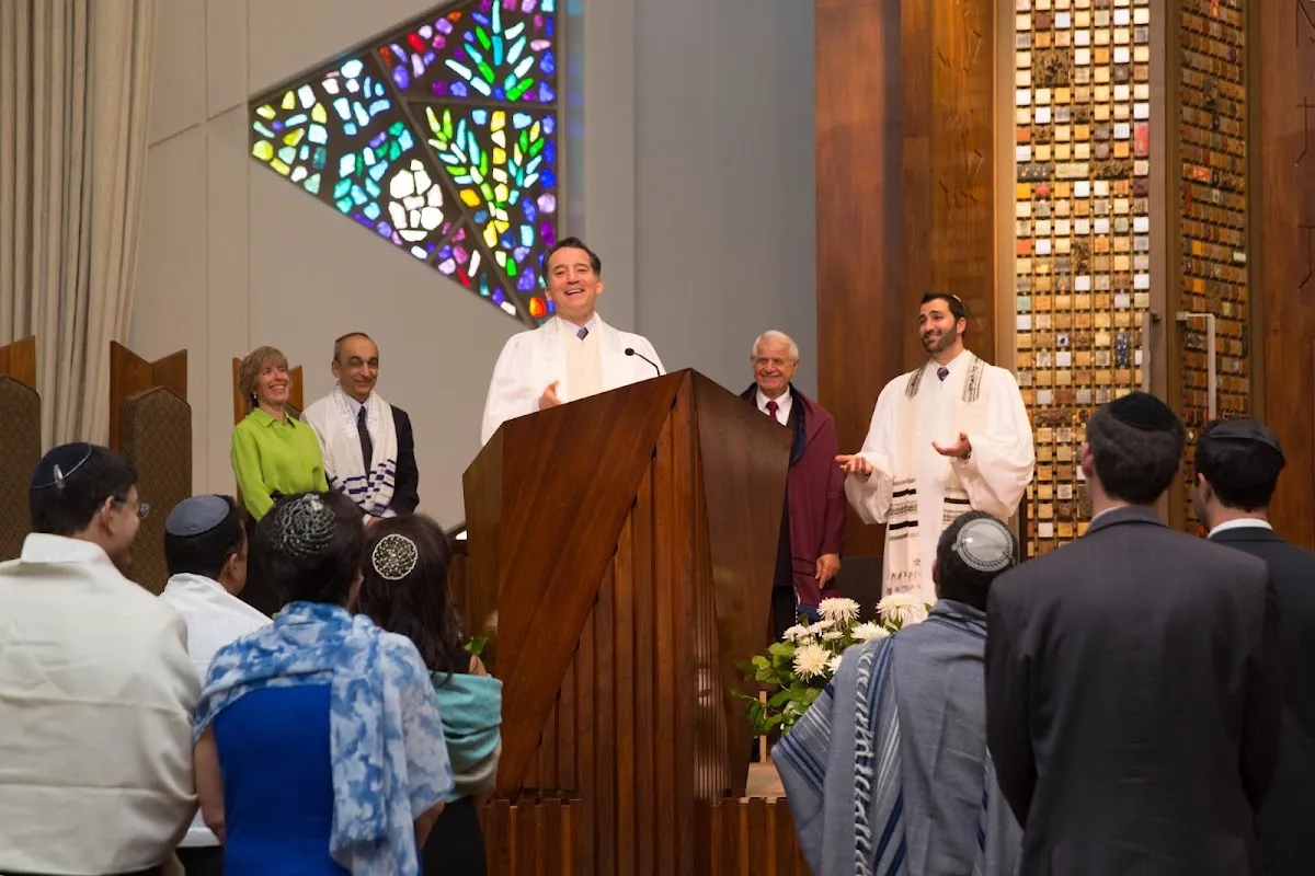 Sinai Temple