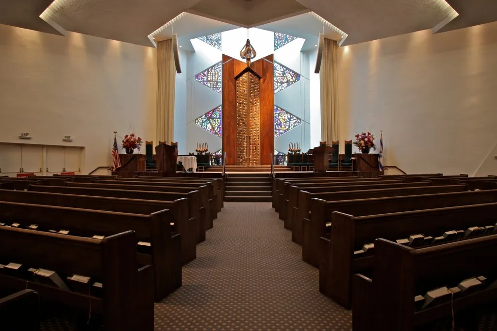 Sinai Temple — photo 2