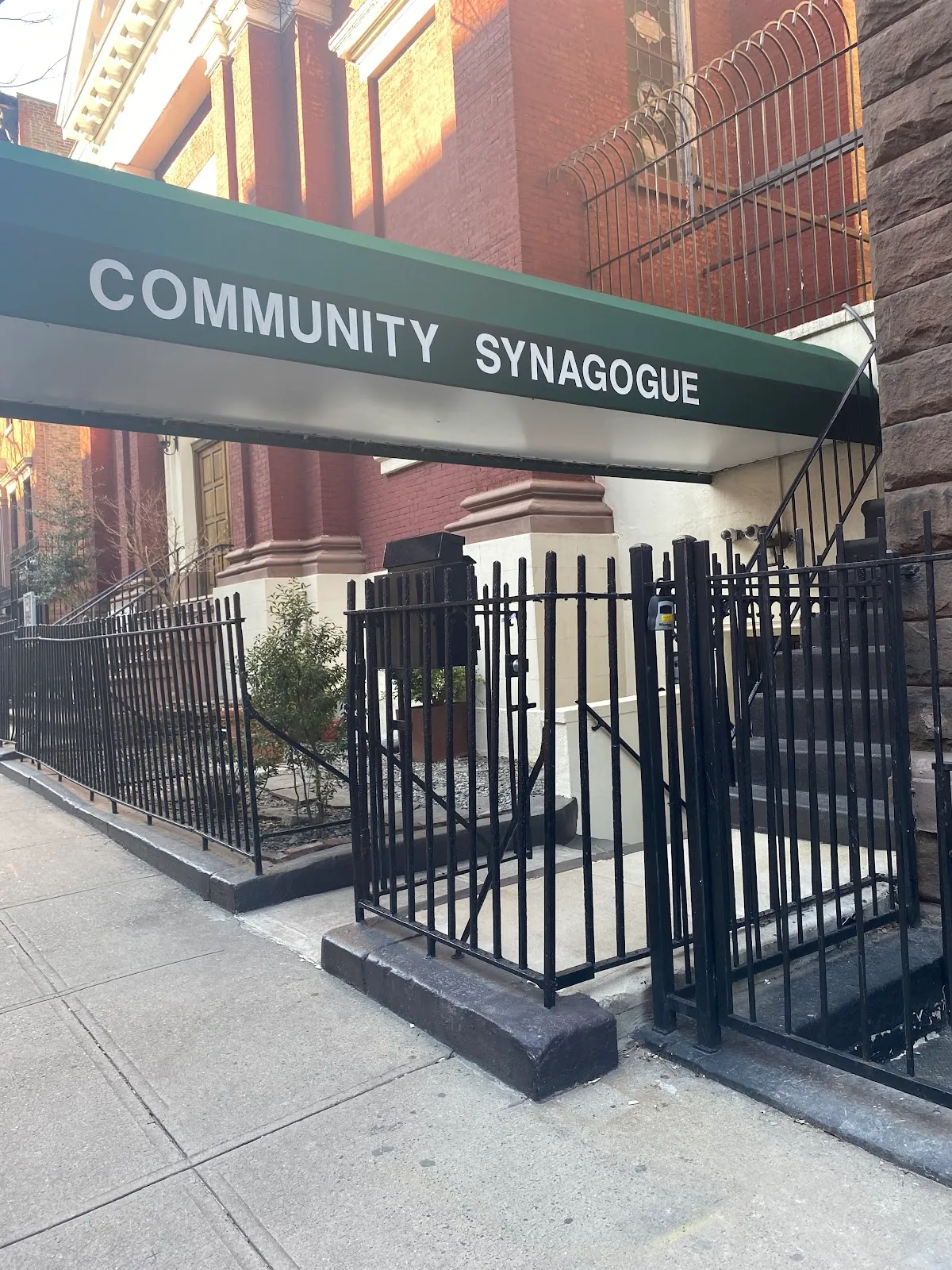 Sixth Street Community Synagogue — foto 3