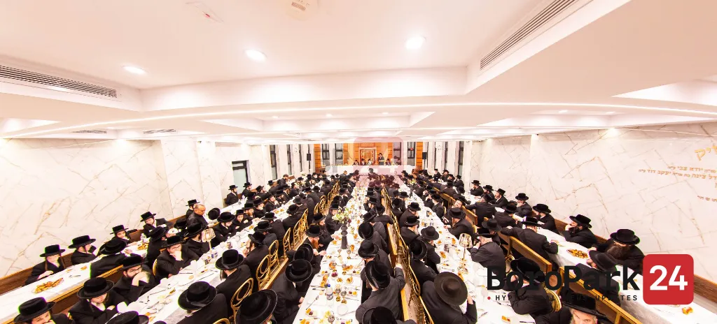 Skver Yeshiva Brooklyn