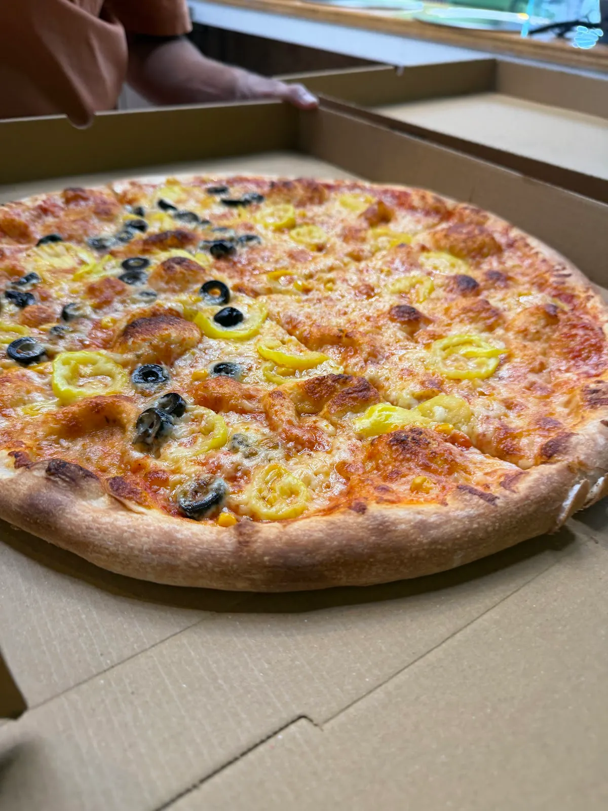 Slice Kosher Pizzeria — foto 2