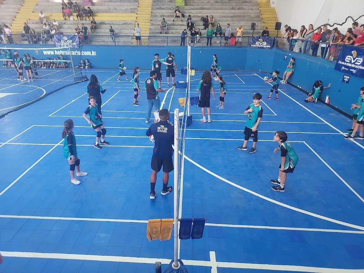 Sociedade Cultural, Esportiva e Recreativa Hebraica — foto 2