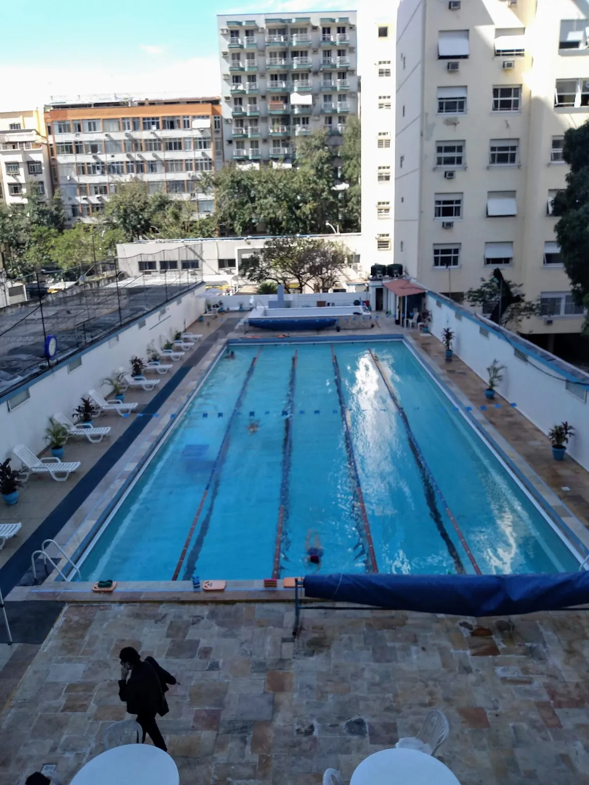 Sociedade Cultural, Esportiva e Recreativa Hebraica — foto 3