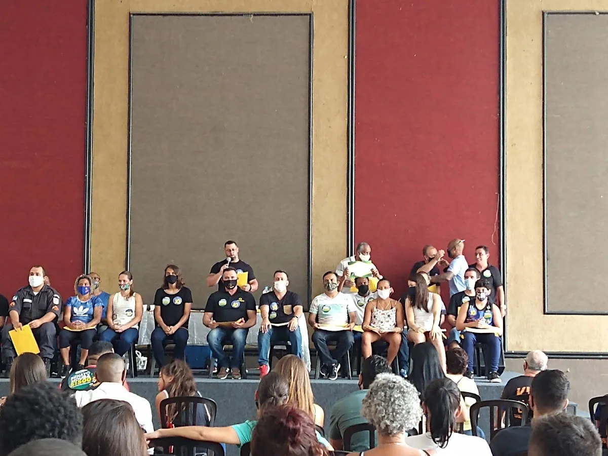 Sociedade Cultural, Esportiva e Recreativa Hebraica — foto 5