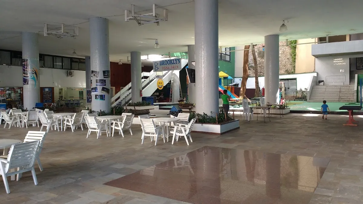 Sociedade Cultural, Esportiva e Recreativa Hebraica — foto 6