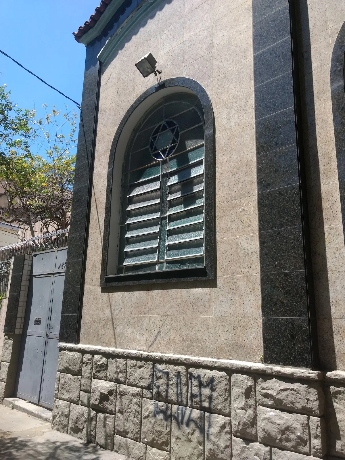 Sociedade Israelita Sinagoga Beirutense