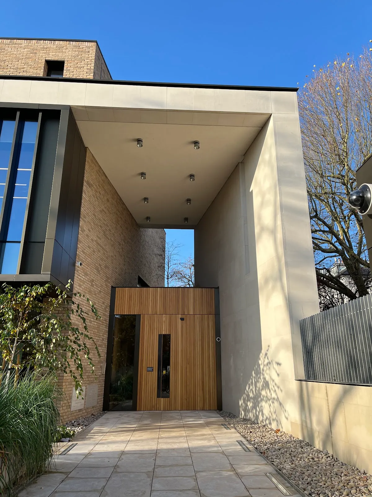 South Hampstead Synagogue — foto 2