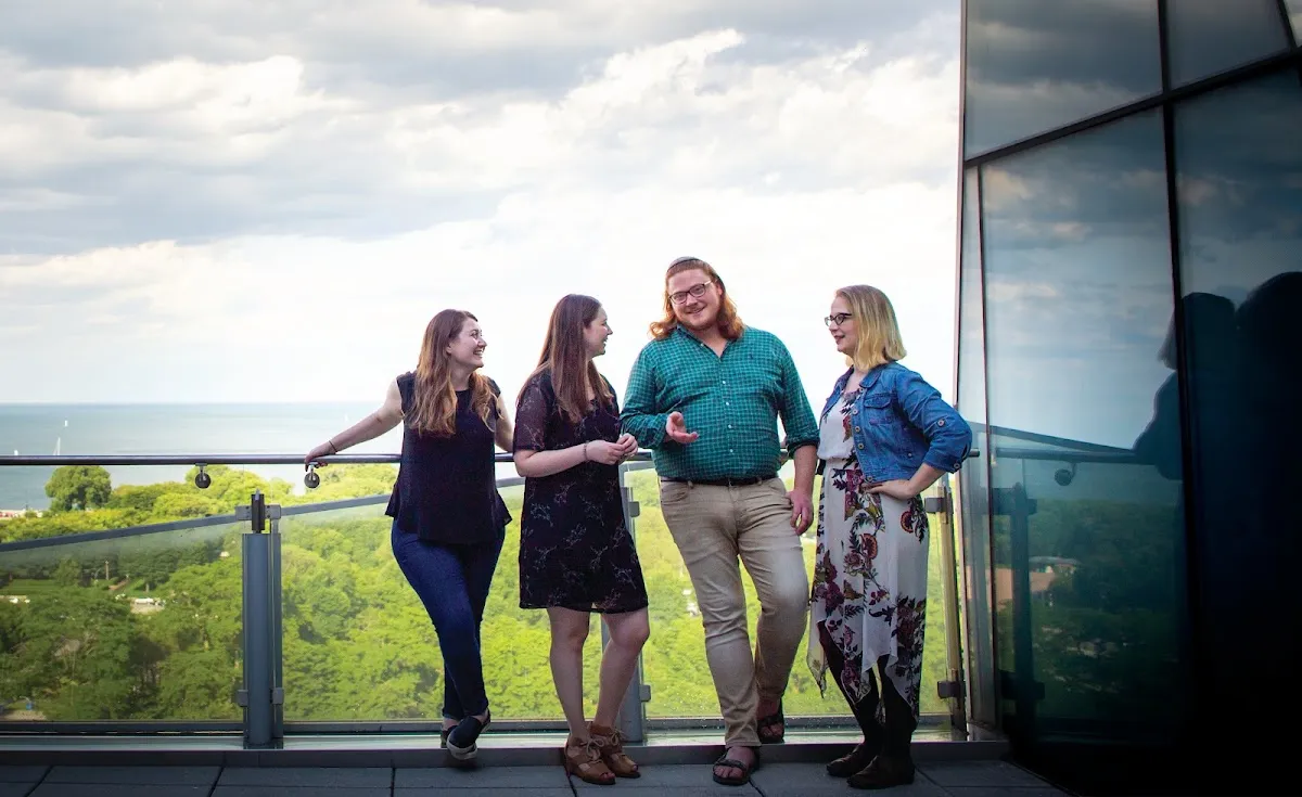 Spertus Institute for Jewish Learning and Leadership — photo 4