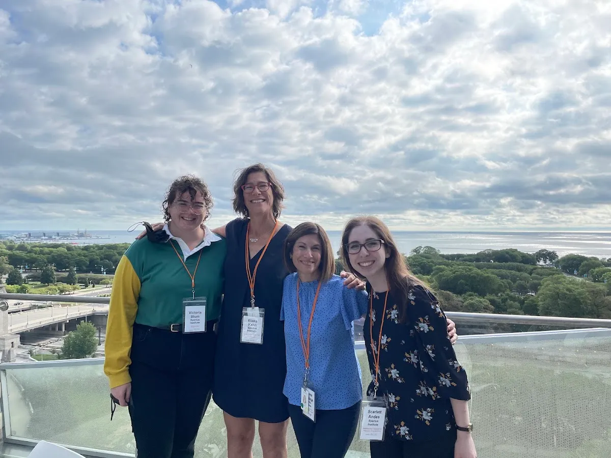 Spertus Institute for Jewish Learning and Leadership — photo 6