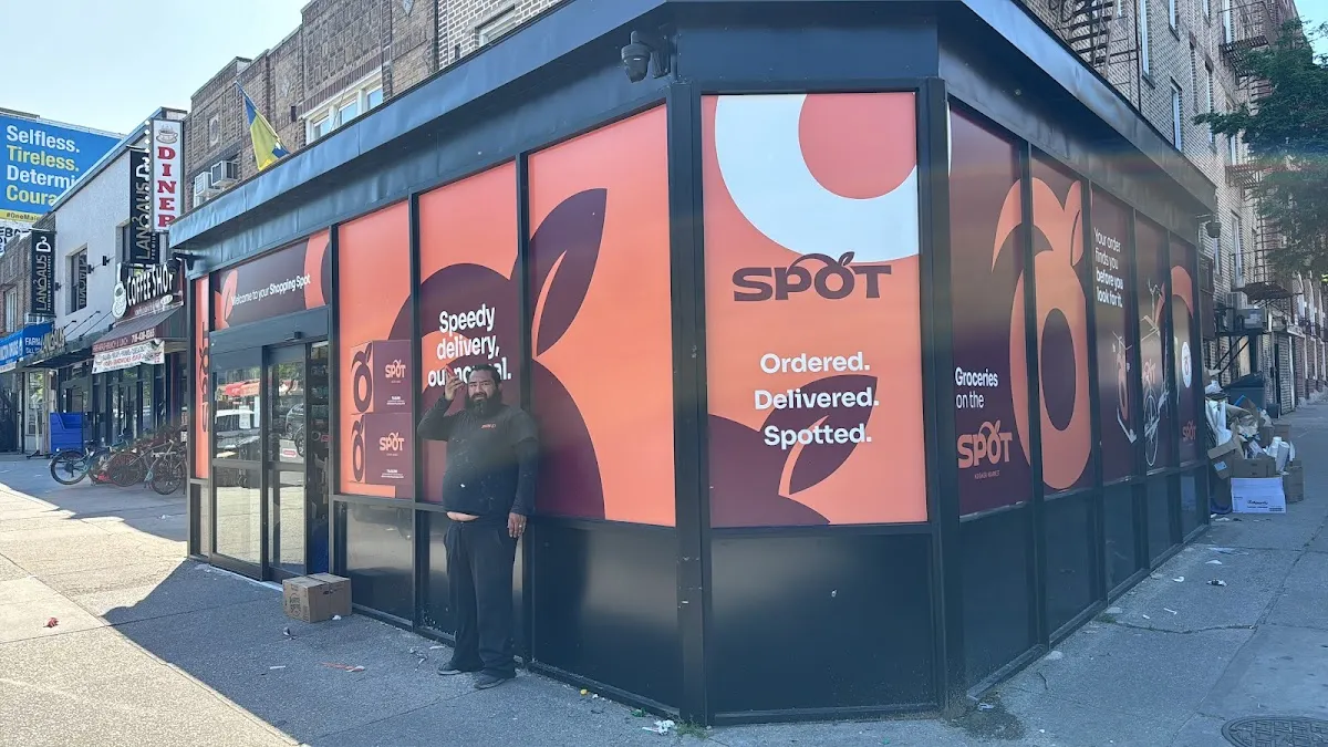Spot kosher Market — foto 3