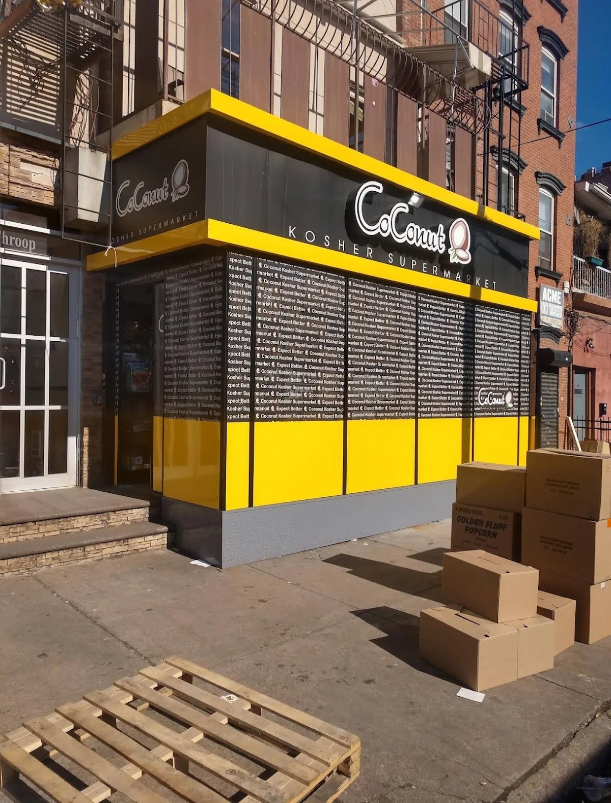 Spot Kosher Market