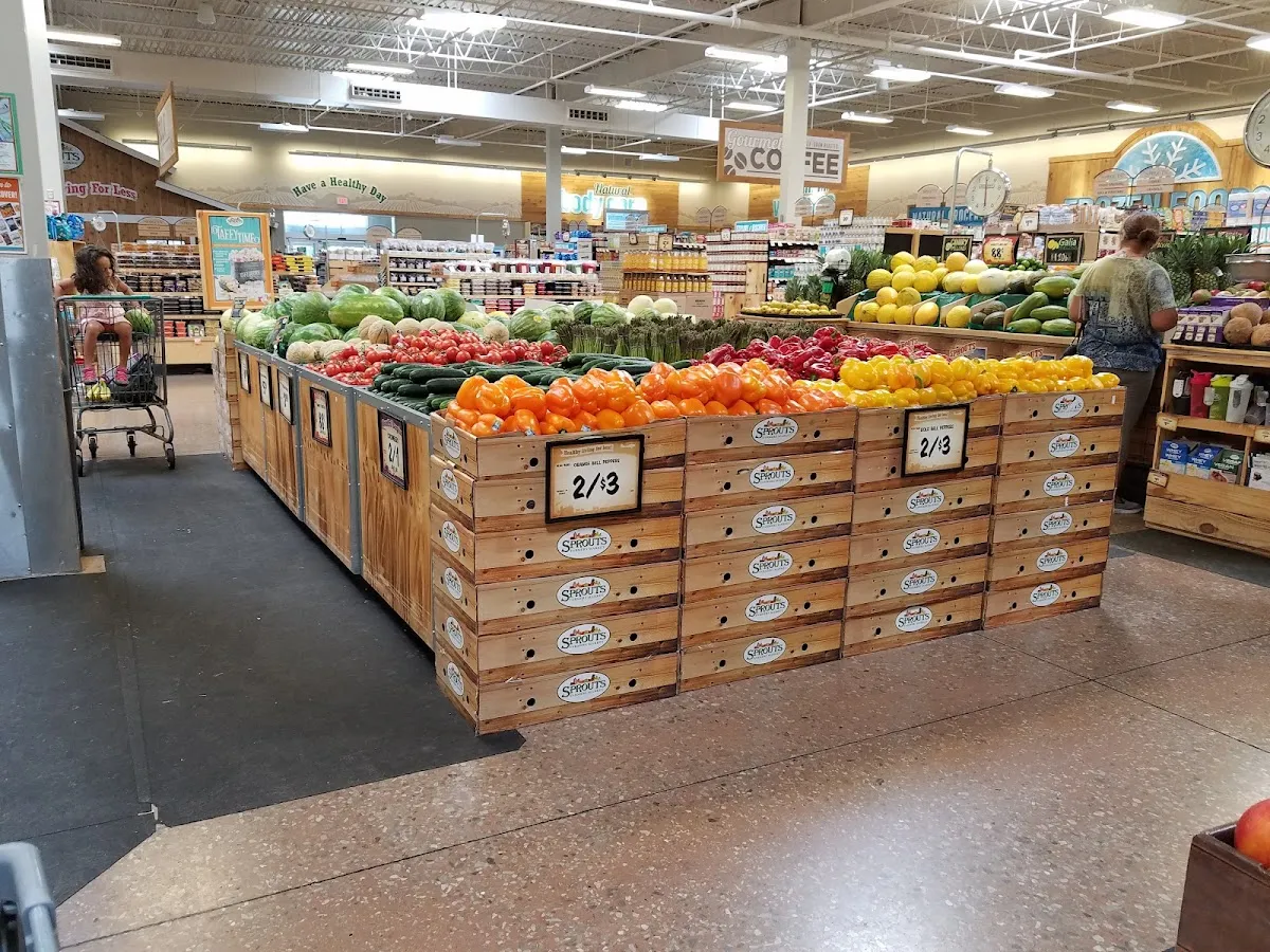 Sprouts Farmers Market — photo 2